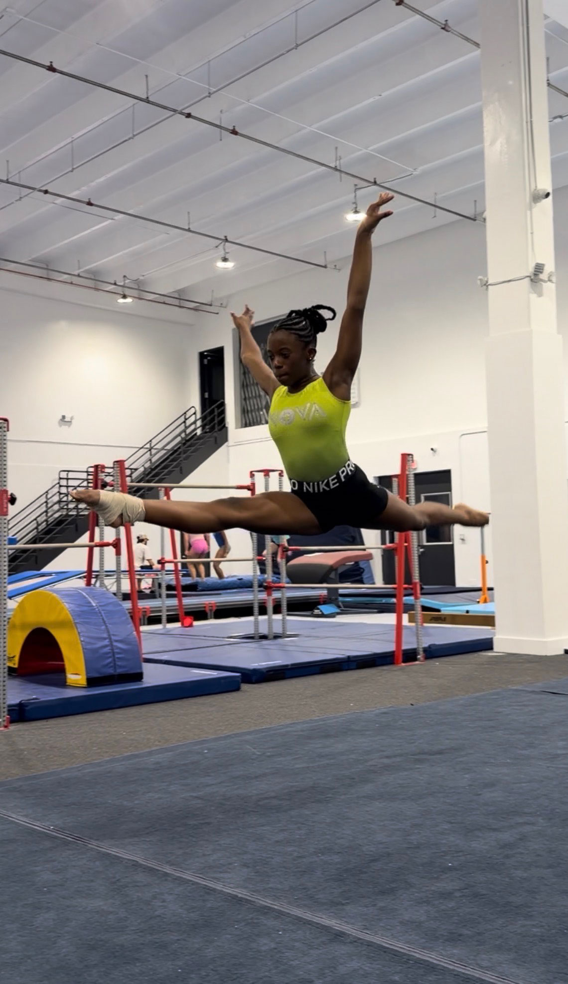 Gymnastics