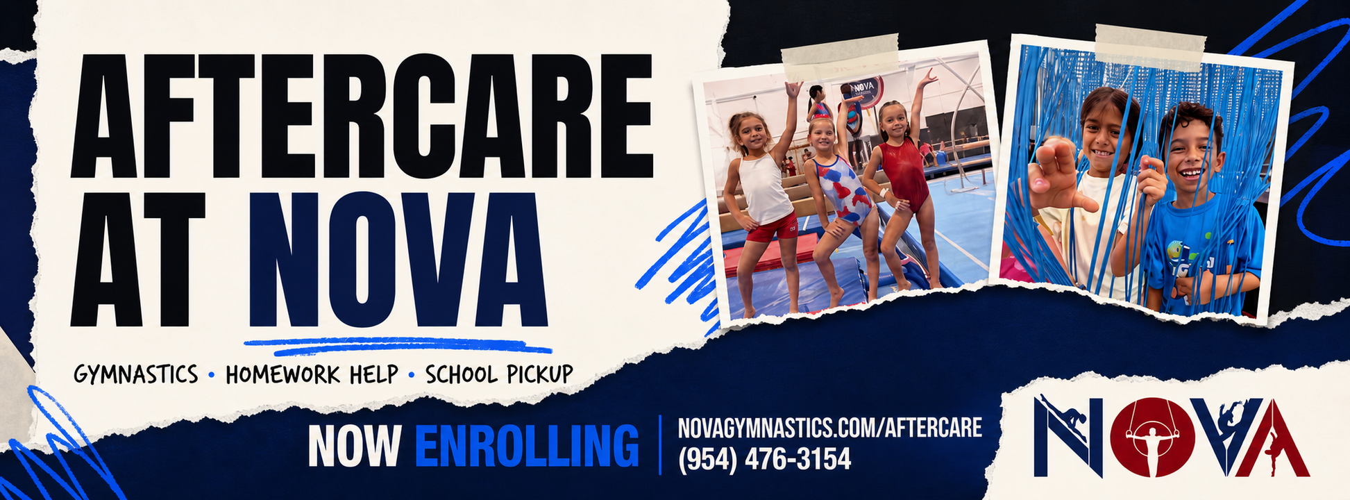 Aftercare at NOVA — Now Enrolling