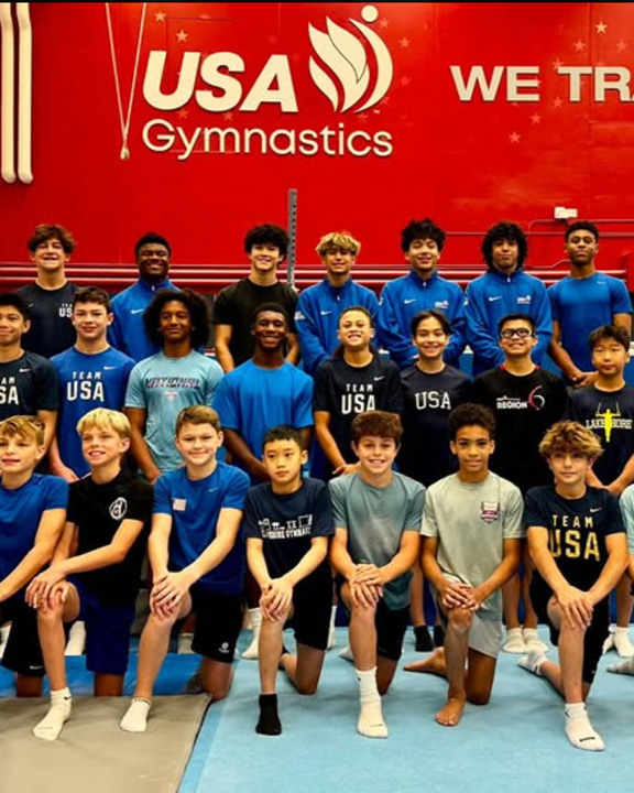 Azai Tamzil — Team USA